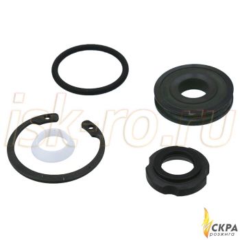 Комплект уплотнений вала Weishaupt 601027
