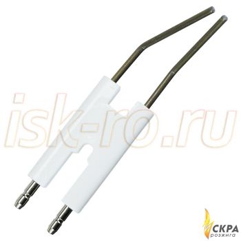 Блок электродов розжига Weishaupt 102 мм 24121010047