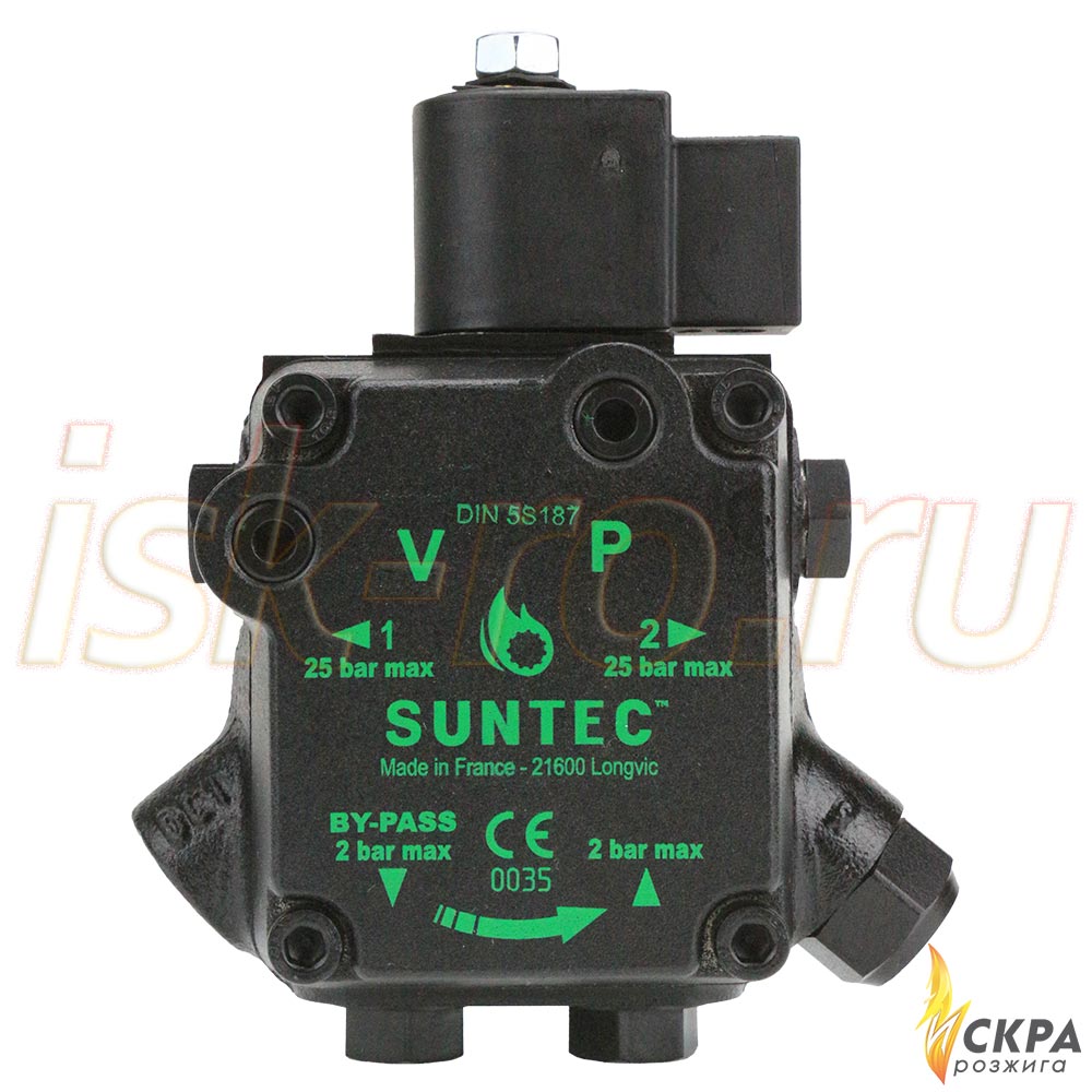 Насос Suntec AU V 47 R 9876 6P