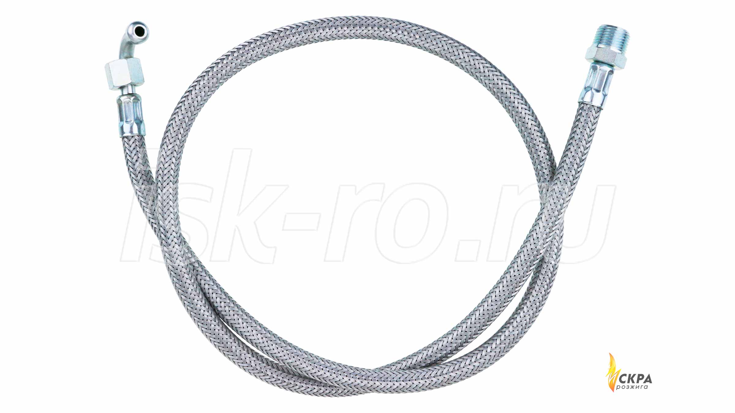 Шланг жидкотопливный 1/4"-3/8" 1000мм 65323195