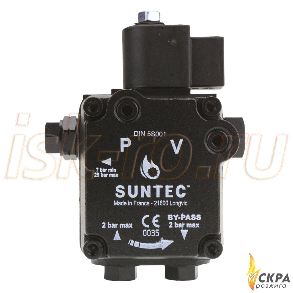 Насос Suntec AS 47 A 1536 6P