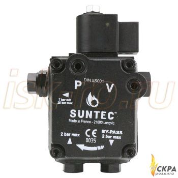 Насос Suntec для горелки AS 47 D 1596 6P