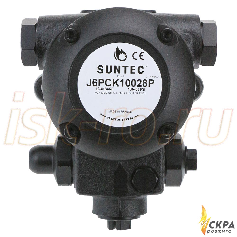 Насос Suntec J 6 PCK 1002 8P