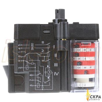 Сервопривод STA4,5 B0.37/6 3N30 R 13007919