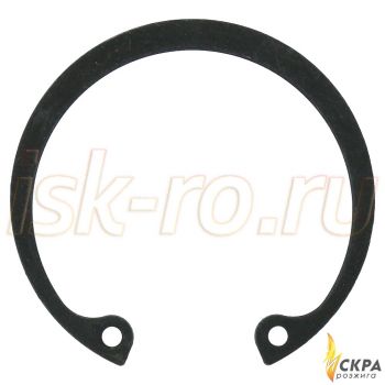 Кольцо стопорное Weishaupt 45 X 1,7 мм 435471
