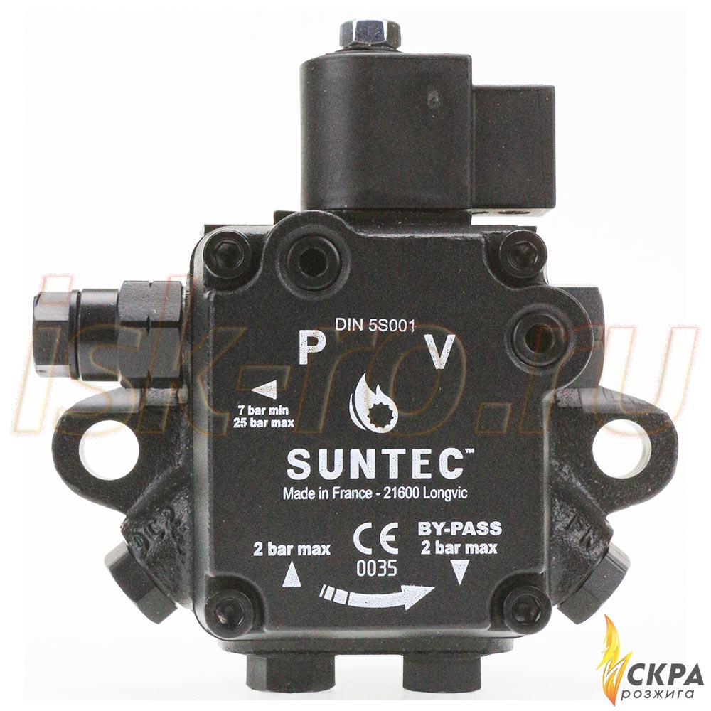 Насос Suntec AS V 47 A 7472 4P