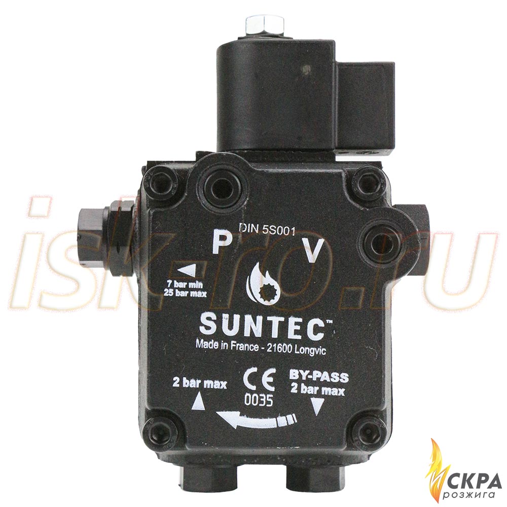 Насос Suntec AS 47 D 1596 6P