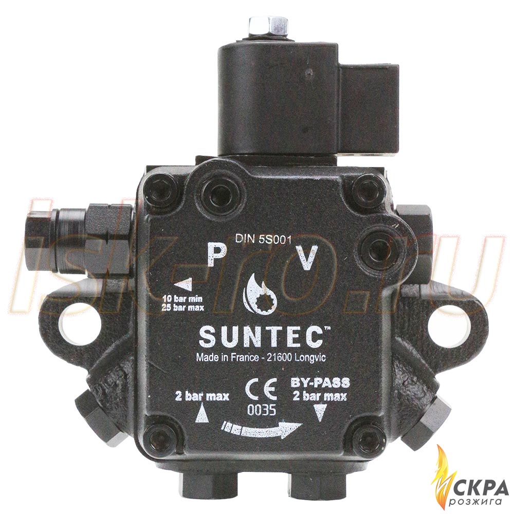 Насос Suntec AS 67 A 7466 4P