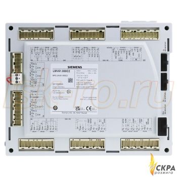 Менеджер горения W-FM 100 LMV51.000C2 230В 21770612862 Weishaupt