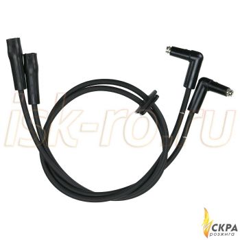 Кабель электрода розжига Weishaupt 650 мм 23030011382