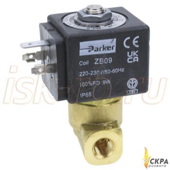 Клапан электромагнитный PARKER VE 146FV 132024
