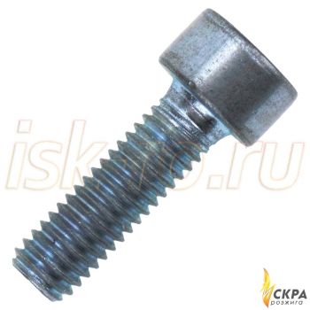 Винт Weishaupt M 5 x 16 402208