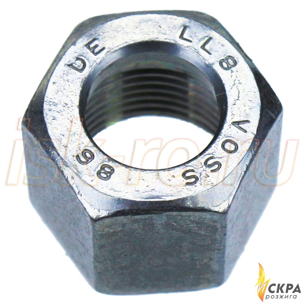 Union nut 24-N-LL08-ST 452816