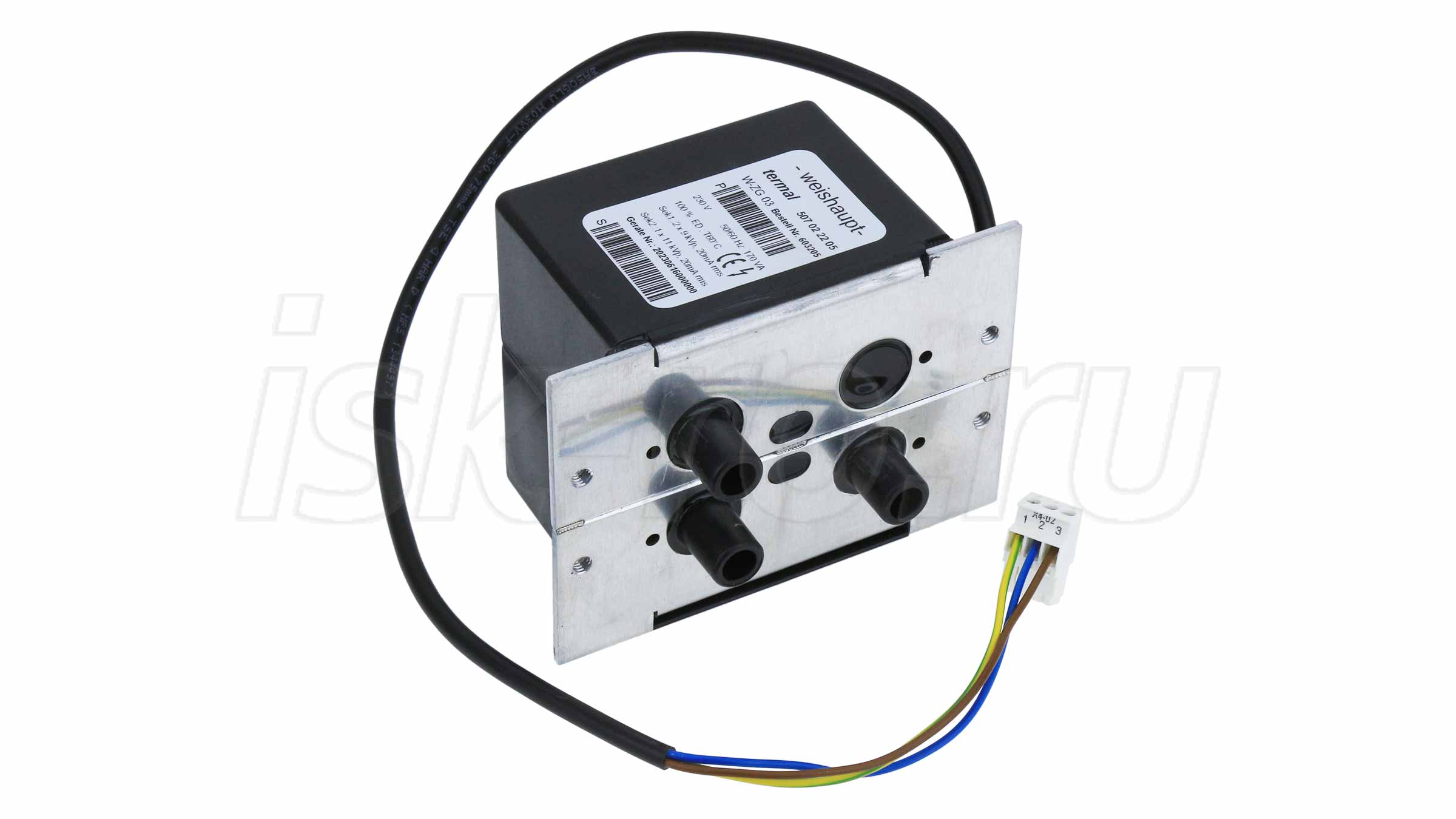 Трансформатор W-ZG03 230V с разъемом для W-FM 21820411052