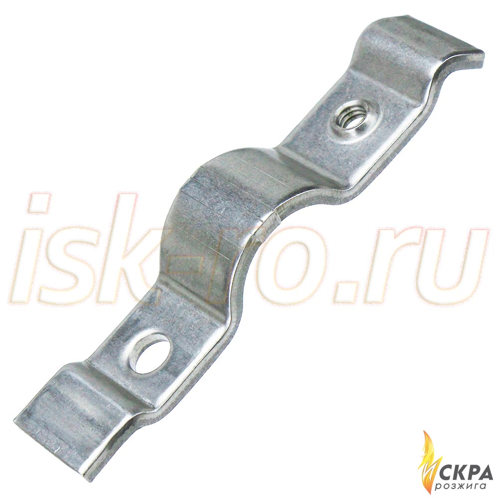 Хомут металл. (скоба) 2x12x50 WG1N 23210014257