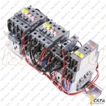 Комбинация "звезда/треугольник" Weishaupt 31000200262