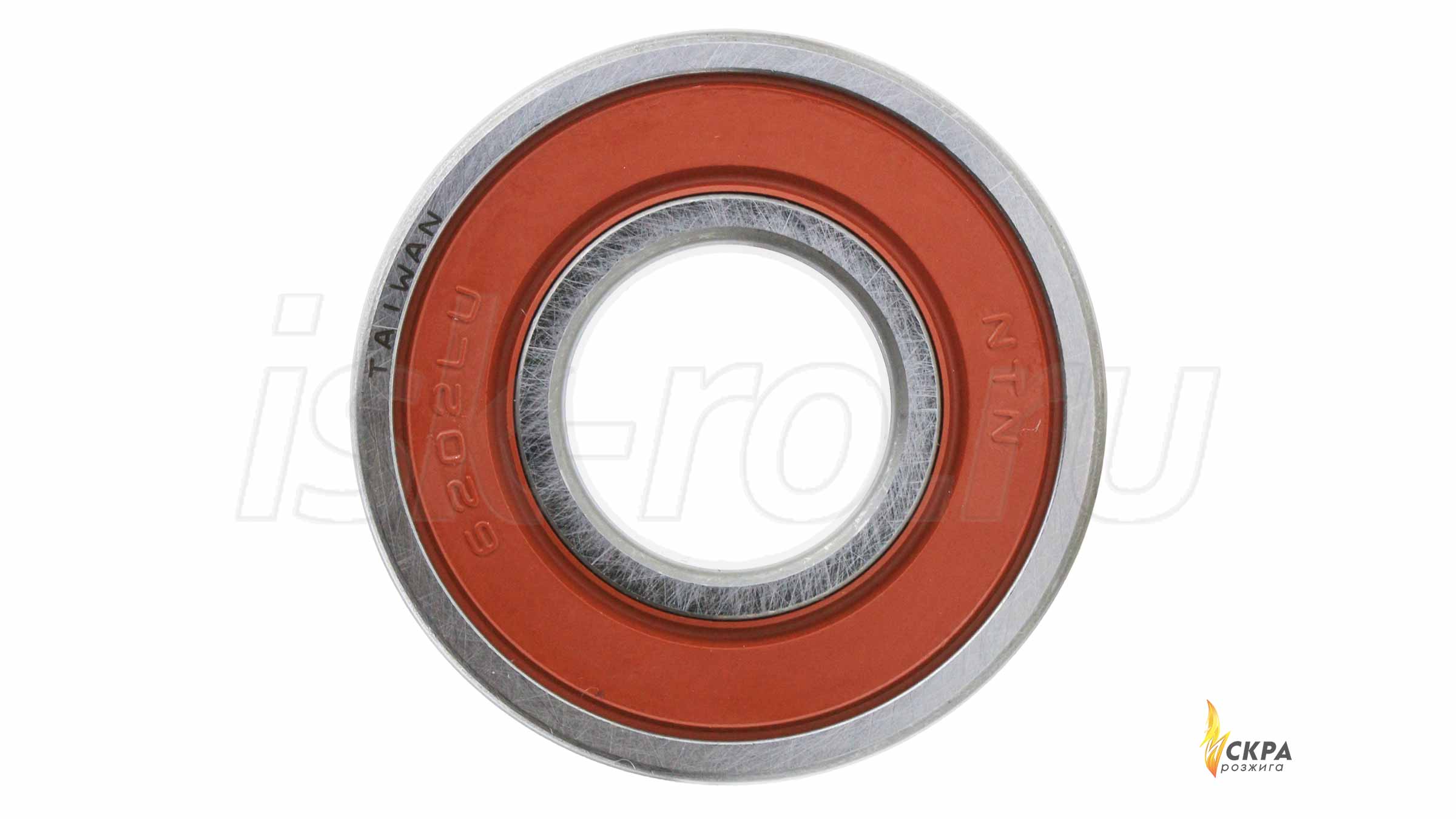 Подшипник шариковый 6202LLU/5K DIN625 15X35X11 460007
