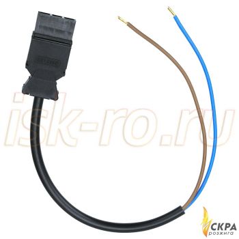 Plug cable No. 3 350 mm long 23011012122