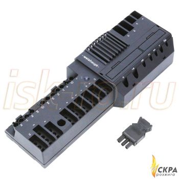 Менеджер горения Weishaupt W-FM 25 PO V2.0 24ч 23030100460