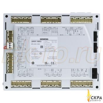 Менеджер горения LMV51.100C2 Siemens