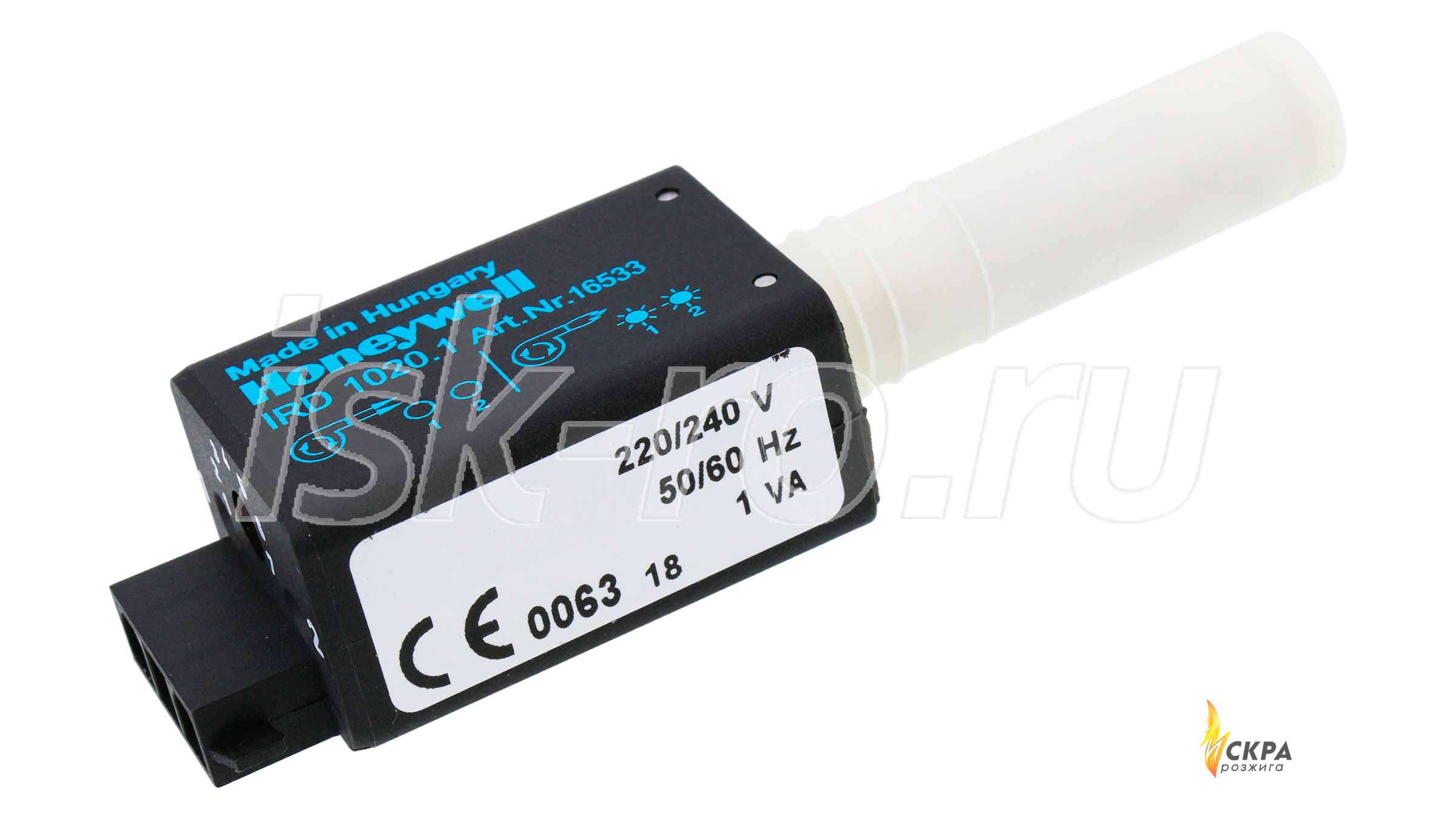ИК-датчик пламени Honeywell IRD 1015 16513 ИК-датчик пламени Honeywell IRD 1015 16513