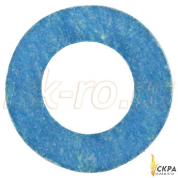 Уплотнительное кольцо Weishaupt 6.5 x 12 x 1.5 мм 441048