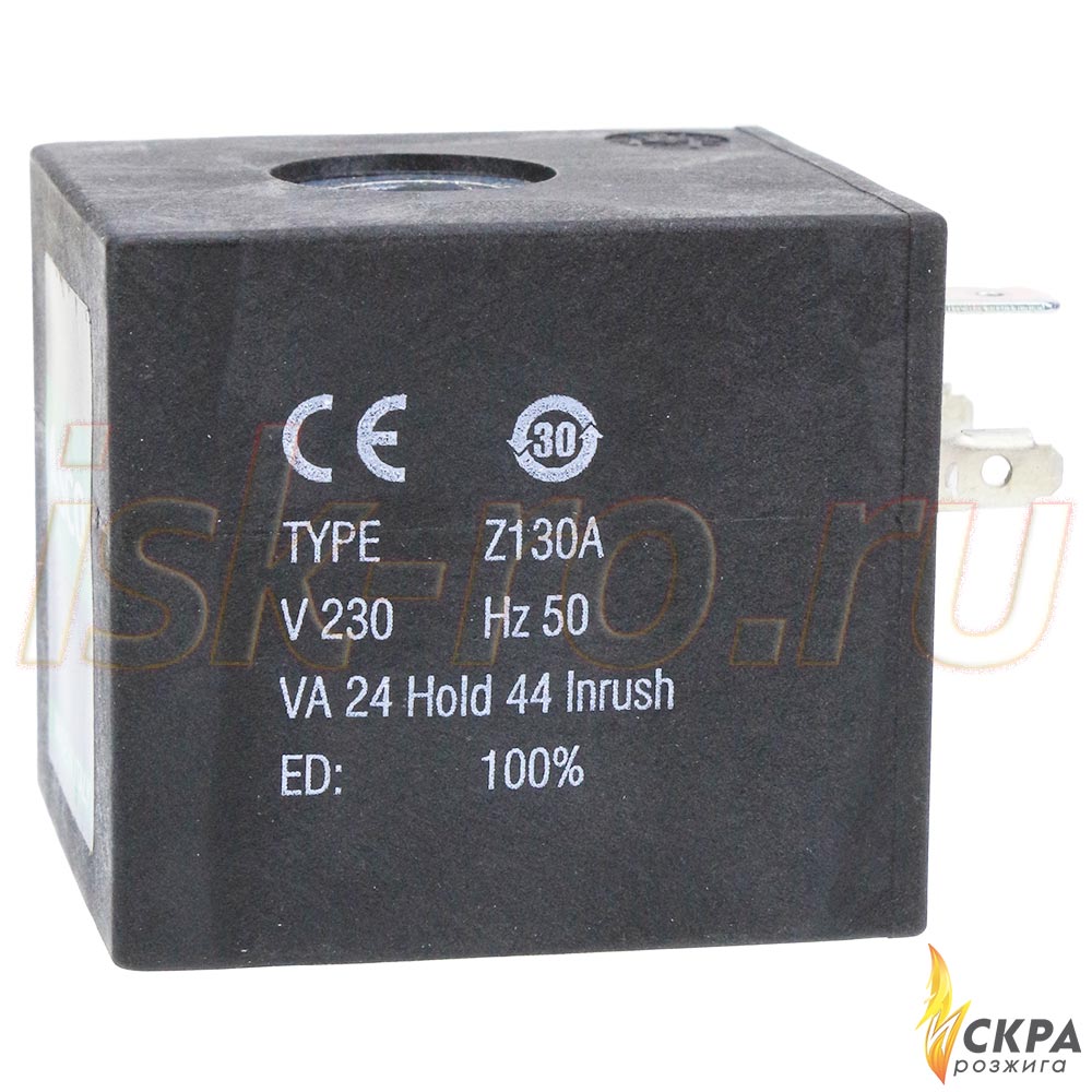 Катушка электромагнитная Z130A 04003660