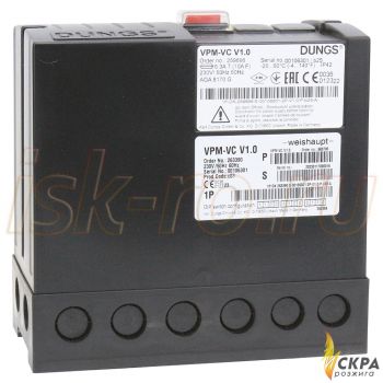Блок контроля герметичности Weishaupt 600700