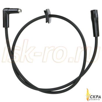 Кабель электрода розжига Weishaupt 750 мм 23030011372