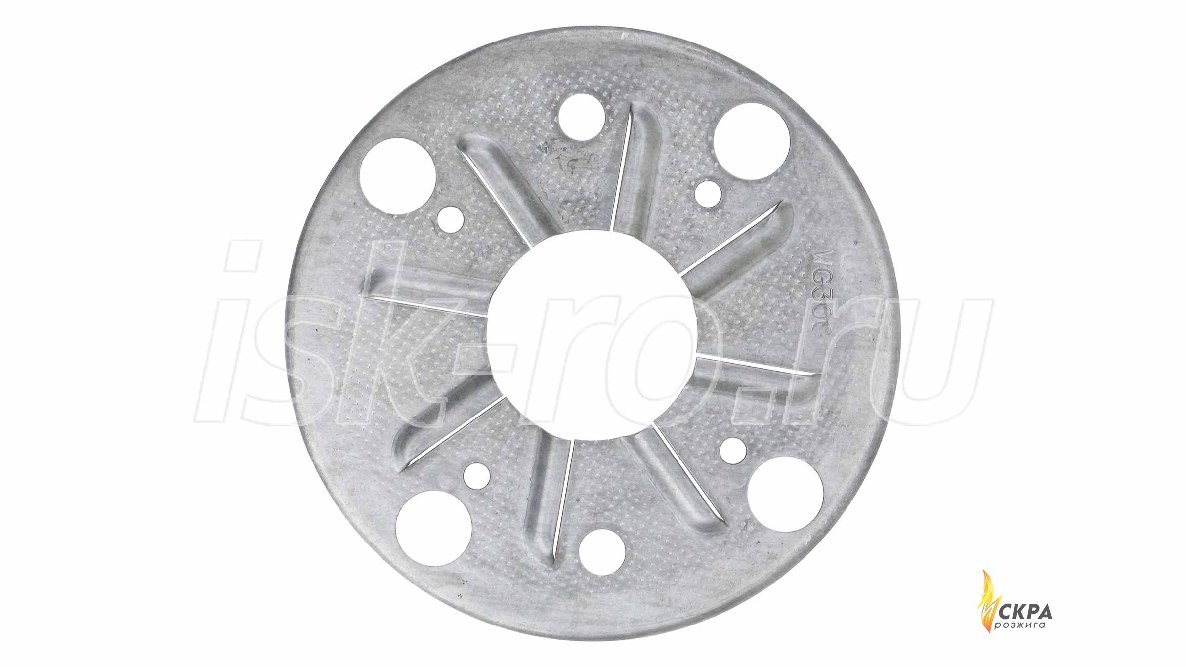 Уравнительный диск Ø105 x 36 мм для WG30-C 23231014157