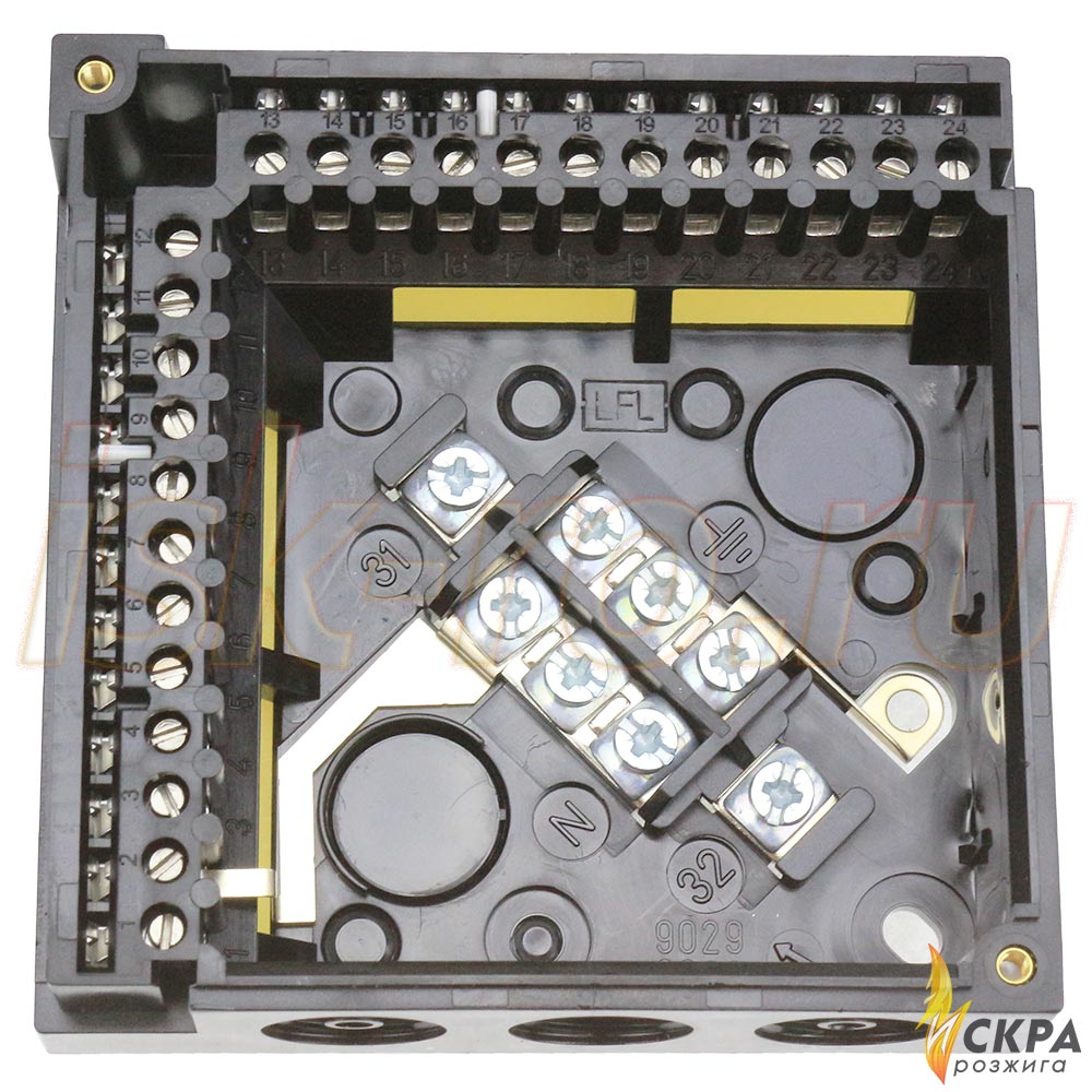 Цоколь блока управления LFL AGM 600516