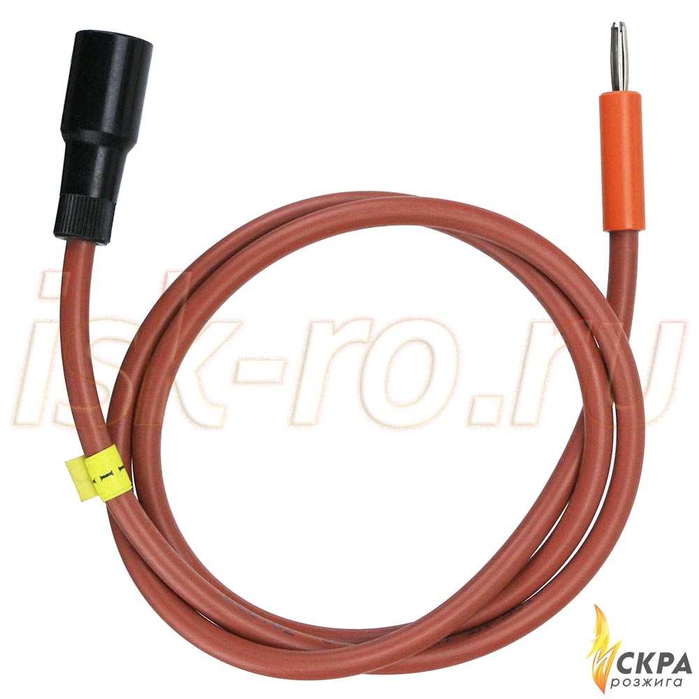 Кабель ионизации 1х1 1000 мм long 27770411062