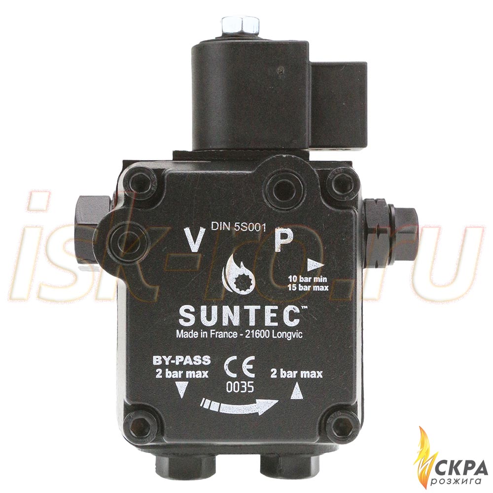 Насос Suntec AS 67 B 1575 6P