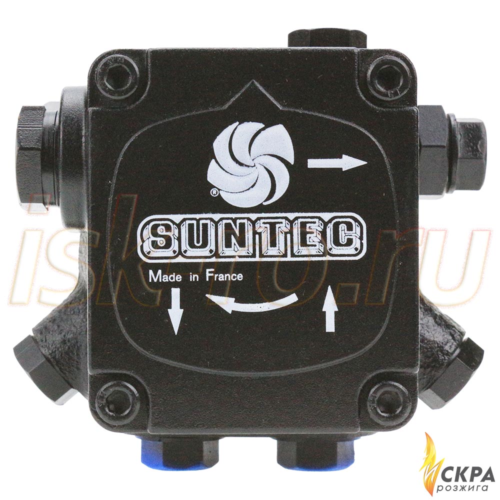 Насос Suntec D 45 C 7374 3P