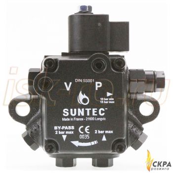 Насос Suntec для горелки AS 67 C 7456 4P 0500