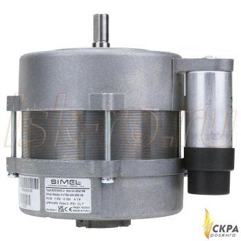 Электродвигатель Weishaupt ECK04/S-2 23021007012
