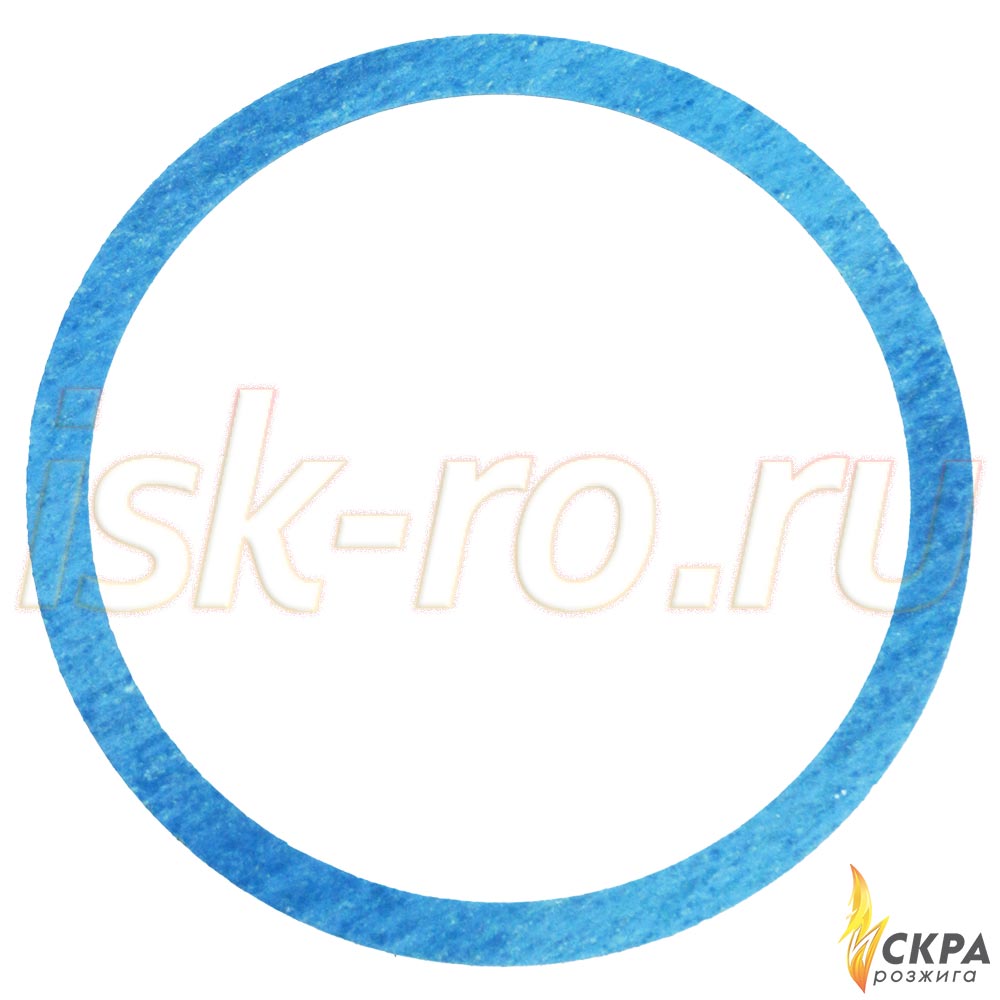 Прокладка для газовой заслонки клапана WK80 27780525017