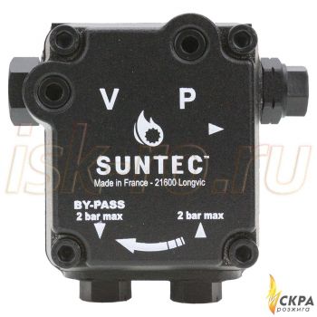 Насос Suntec для горелки AN 47 C 1342 6P