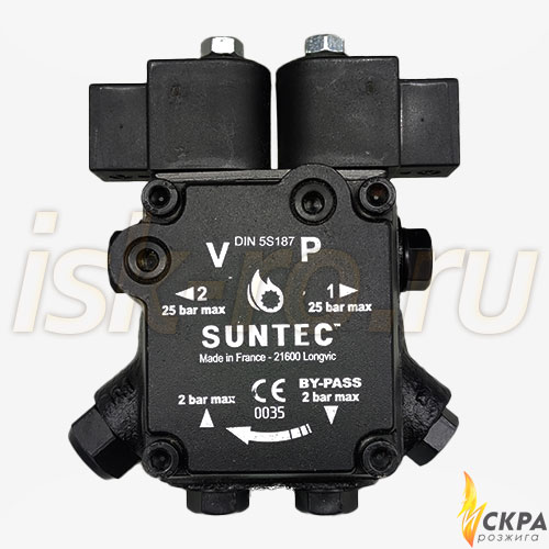 Насос Suntec A2L 65 C K 9704 4P 0500