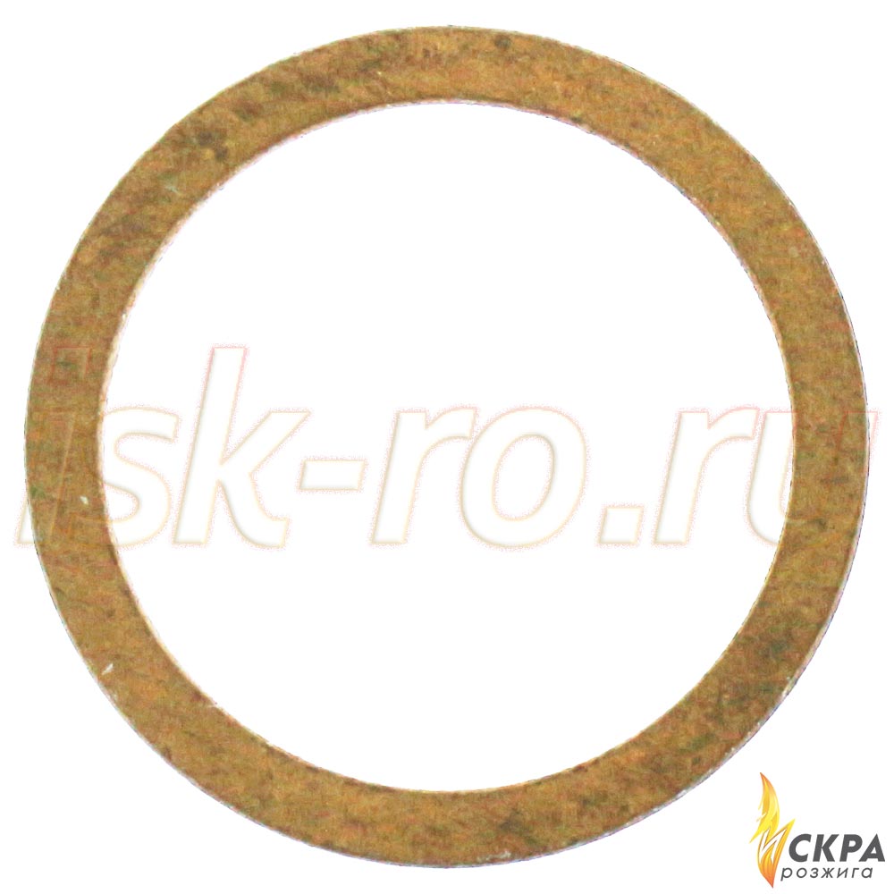 Медная прокладка А11x14x1 мм 440033