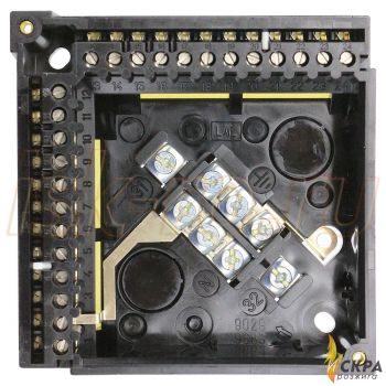 Цоколь блока управления Weishaupt 600517
