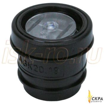 Кнопка Weishaupt 600357