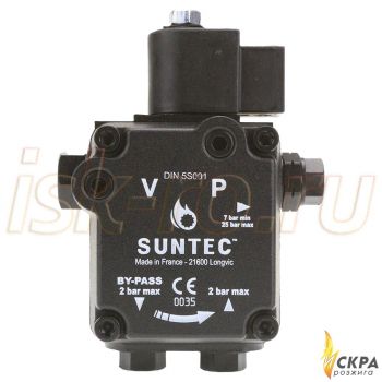 Насос Suntec для горелки AS 47 B 1537 6P 0500