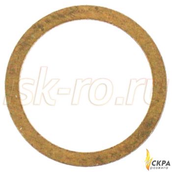 Шайба медная Weishaupt 11 x 14 x 1 мм 440033