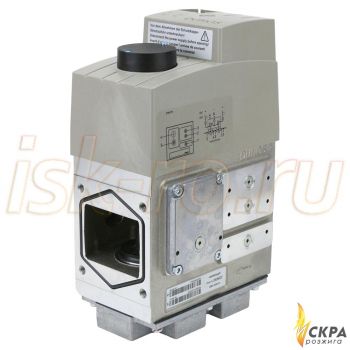 Газовый электромагнитный клапан Weishaupt DMV 525/12 625040