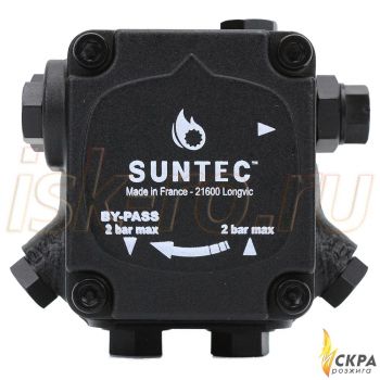 Насос Suntec для горелки AE 77 C 7380 13016447