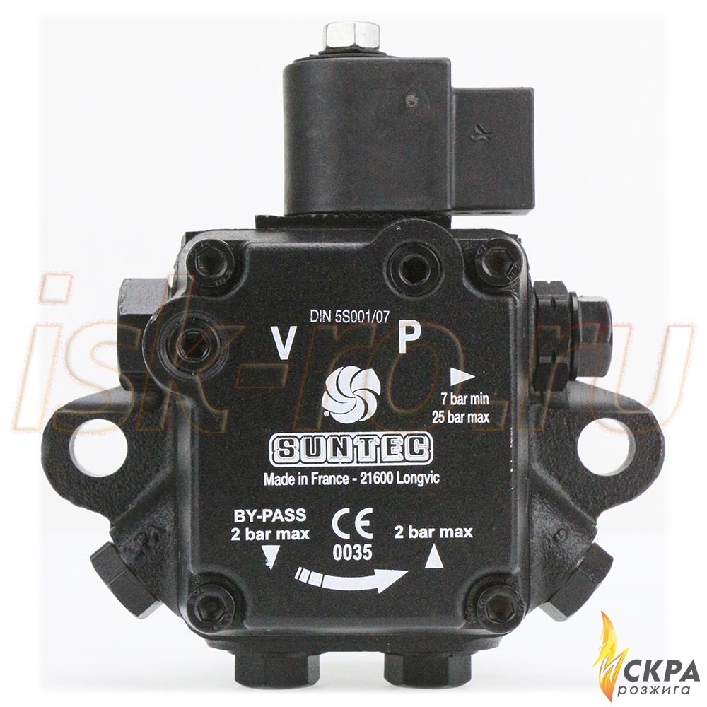 Насос Suntec AS 47 B 7445 4P
