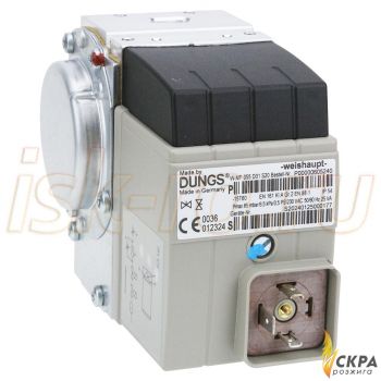 Газовый электромагнитный клапан Dungs W-MF 055 D01 S20 WG5 605240