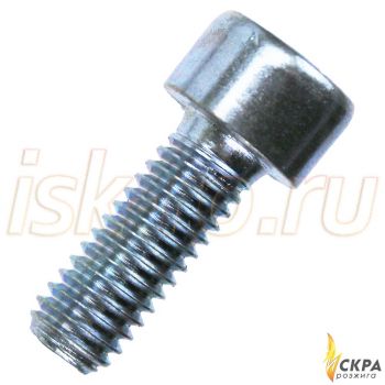 Винт Weishaupt M6 X 16 402352