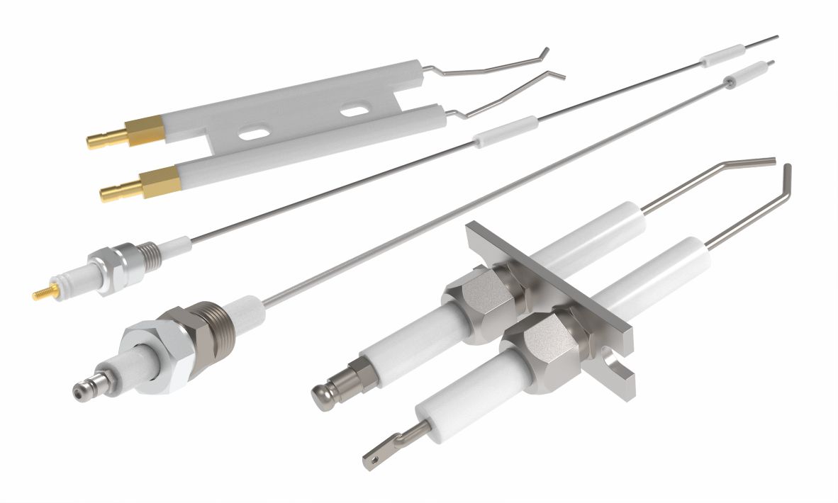Электроды розжига и ионизации: когда менять и как выбрать